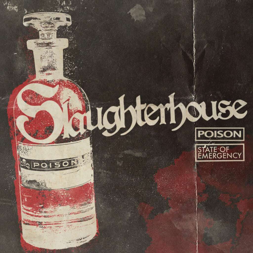 PPR401 Slaughterhouse, Pirates Press Records